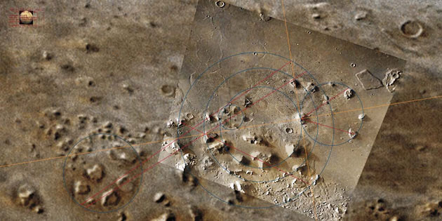 Composite Satellite Image #1