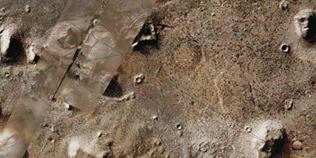 Composite Satellite Image #3