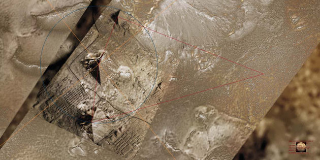 Composite Satellite Image #5