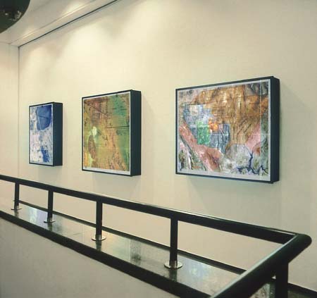 Exhibition TZR Gallery