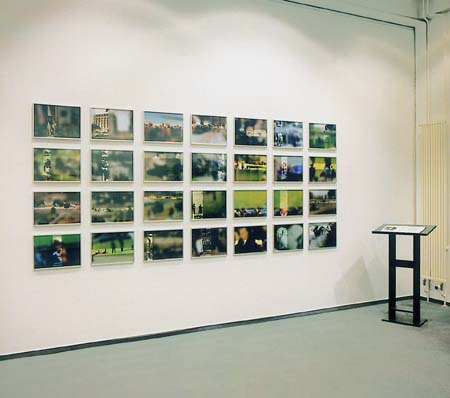 Exhibition TZR Gallery