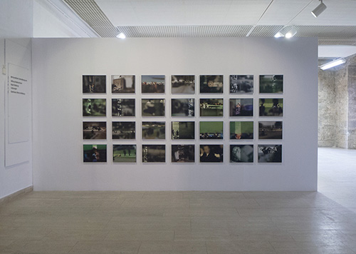 Exhibition Kunstverein Wolfsburg
