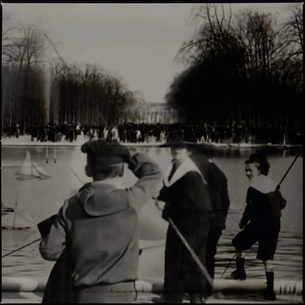 Piet Wessing: Hidden Message #7