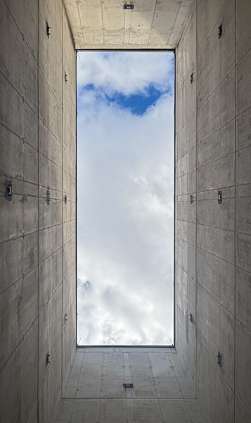 untitled #2895 (Etant donns: l origine du ciel)