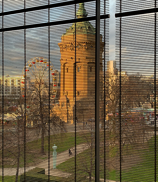 Piet Wessing: untitled #751 (The Tower)